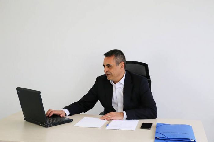 Τζιούμης: "Οι εστιάτορες είπαν αυτό που βλέπουμε όλοι. Μηδενική επισκεψιμότητα και υπολειτουργία των καταστημάτων"