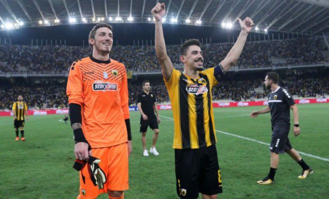 &Sigma;ή&mu;&epsilon;&rho;&alpha; &pi;&alpha;ί&zeta;&epsilon;&iota; &eta; &Alpha;&Epsilon;&Kappa; &mu;&epsilon; &tau;&eta; &Beta;ί&nu;&tau;&iota; - &Pi;&omicron;&iota;&omicron; &kappa;&alpha;&nu;ά&lambda;&iota; &delta;&epsilon;ί&chi;&nu;&epsilon;&iota; &tau;&omicron; &mu;&alpha;&tau;&sigmaf;!