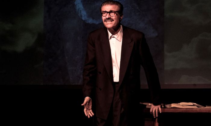 «Αναφορά στον Γκρέκο» | Στις 27 Απριλίου η παράταση με τον Τάκη Χρυσικάκο στο Λεωνίδιο