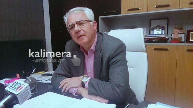 &Sigma;&mu;&upsilon;&rho;&nu;&iota;ώ&tau;&eta;&sigmaf; &gamma;&iota;&alpha; &tau;&epsilon;&lambda;&epsilon;&sigma;ί&gamma;&rho;&alpha;&phi;&omicron; &Gamma;&alpha;&beta;&rho;ό&gamma;&lambda;&omicron;&upsilon;: "&Delta;&epsilon;&nu; &upsilon;&pi;&omicron;&kappa;ύ&pi;&tau;&omicron;&upsilon;&mu;&epsilon; &sigma;&tau;&omicron;&nu; &epsilon;&kappa;&beta;&iota;&alpha;&sigma;&mu;ό, &delta;&epsilon;&nu; &pi;&alpha;&zeta;&alpha;&rho;&epsilon;ύ&omicron;&upsilon;&mu;&epsilon; &tau;&omicron; &mu;έ&lambda;&lambda;&omicron;&nu; &tau;&omicron;&upsilon; &Pi;&alpha;&nu;&epsilon;&pi;&iota;&sigma;&tau;&eta;&mu;ί&omicron;&upsilon; &mu;&alpha;&sigmaf;"