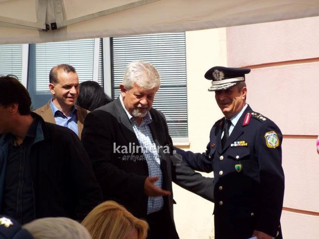 Αστυνομία: Αποστρατεύθηκε ο περιφερειακός διευθυντής Πελοποννήσου