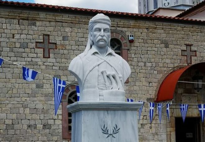 Στεμνίτσα | Μνημόσυνο για τον Θεόδωρο Κολοκοτρώνη