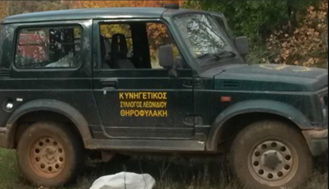 &Sigma;&epsilon; &mu;ί&alpha; &pi;&rho;ό&sigma;&lambda;&eta;&psi;&eta; &pi;&rho;&omicron;&chi;&omega;&rho;ά &omicron; &Kappa;&upsilon;&nu;&eta;&gamma;&epsilon;&tau;&iota;&kappa;ό&sigmaf; &Sigma;ύ&lambda;&lambda;&omicron;&gamma;&omicron;&sigmaf; &Lambda;&epsilon;&omega;&nu;&iota;&delta;ί&omicron;&upsilon;