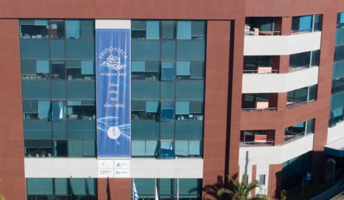 Ορίστηκε νέος άμισθος ειδικός σύμβουλος του Δημάρχου Τρίπολης