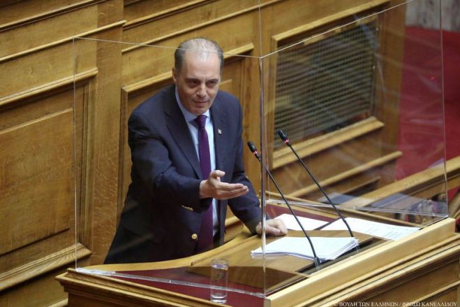 Βελόπουλος: "Η ΝΔ θα είναι αυτοδύναμη στις επόμενες εκλογές"