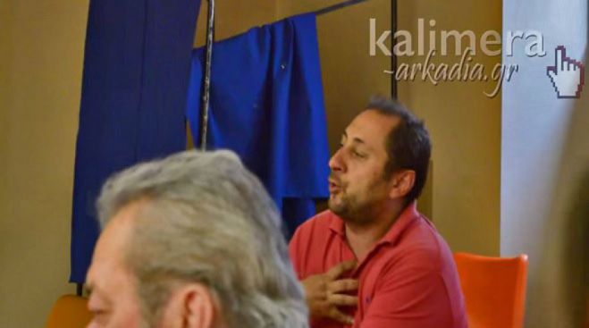 Ετήσιο μνημόσυνο για τον Θοδωρή Παπαναστασίου...