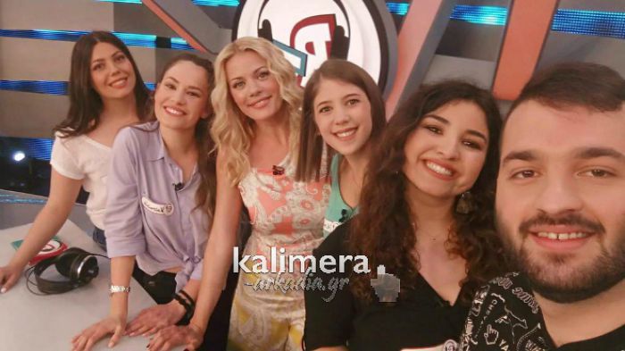 &Rho;&omicron;&upsilon;&kappa; - &zeta;&omicron;&upsilon;&kappa;" | &Alpha;&pi;ό &nu;ί&kappa;&eta;, &sigma;&epsilon; &nu;ί&kappa;&eta; &omicron;&iota; &phi;&omicron;&iota;&tau;&eta;&tau;έ&sigmaf; &alpha;&pi;ό &tau;&eta;&nu; &Tau;&rho;ί&pi;&omicron;&lambda;&eta; - &Delta;&epsilon;ί&tau;&epsilon; Live!