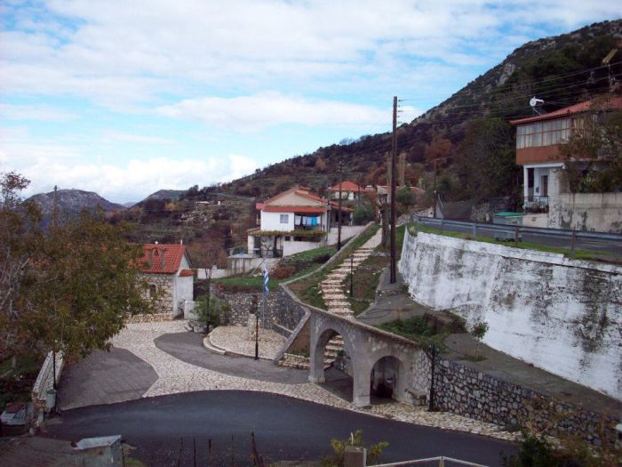 Ντοκιμαντέρ για το χωριό Άκοβος Φαλαισίας