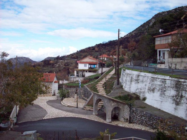 Ντοκιμαντέρ για το χωριό Άκοβος Φαλαισίας