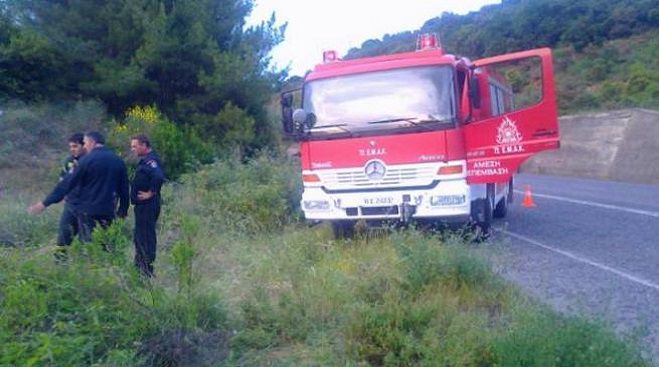 Αποπειράθηκε να αυτοκτονήσει 45χρονη σε γκρεμό!