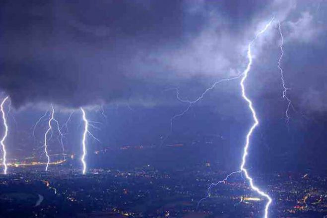 Νέο κύμα κακοκαιρίας έρχεται από το νύχτα της Τρίτης!