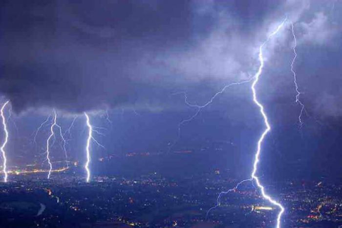 Νέο κύμα κακοκαιρίας έρχεται από το νύχτα της Τρίτης!
