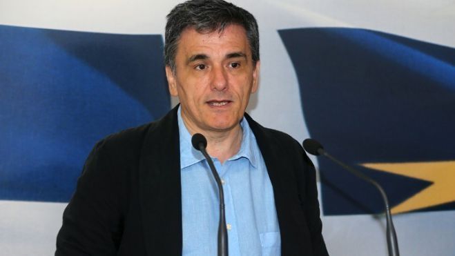 Μόνιμες μειώσεις φόρων από το 2019 υπόσχεται ο Τσακαλώτος!