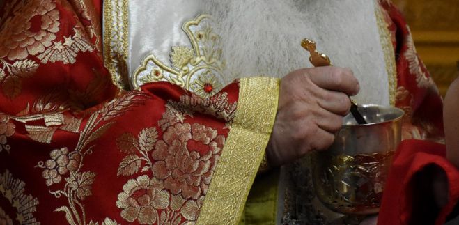 Η Γερμανία απαγόρευσε στους ορθόδοξους χριστιανούς τη Θεία Κοινωνία!