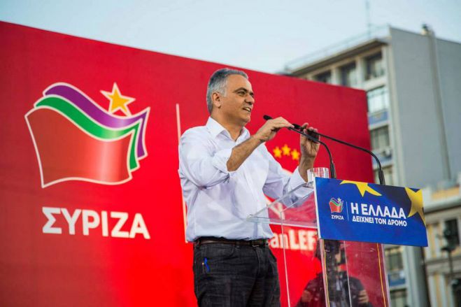 «Δεν υπάρχει καμία ανησυχία για τις συντάξεις» επανέλαβε ο Αρκάς υπουργός Εργασίας Πάνος Σκουρλέτης
