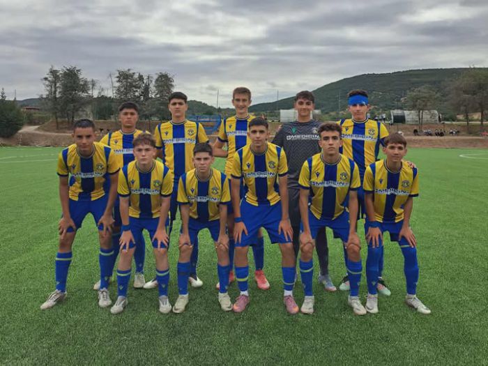 Κ15 | ΠΑΟΚ - Αστέρας AKTOR 1-0