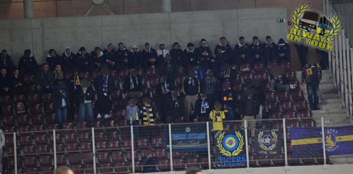 Tigers: "&Tau;ί&pi;&omicron;&tau;&alpha; &delta;&epsilon;&nu; έ&chi;&epsilon;&iota; &tau;&epsilon;&lambda;&epsilon;&iota;ώ&sigma;&epsilon;&iota;''