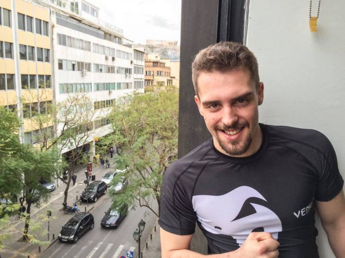 Ο Γιώργος Ψαλτόπουλος (από Βλαχέρνα) θα παρουσιάζει εκπομπή στο STAR!