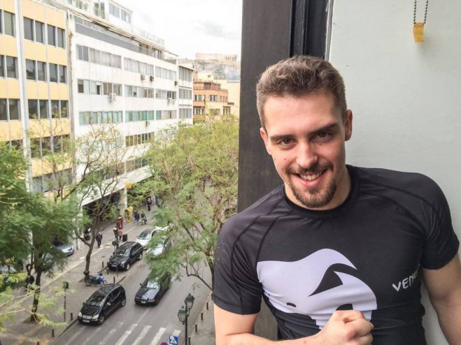 Ο Γιώργος Ψαλτόπουλος (από Βλαχέρνα) θα παρουσιάζει εκπομπή στο STAR!