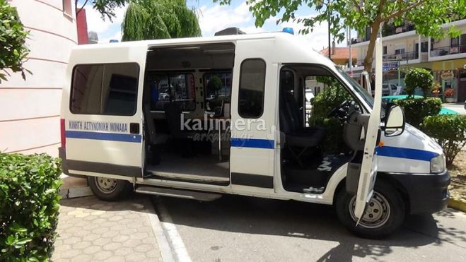 Σύλληψη για κάνναβη στην Τρίπολη