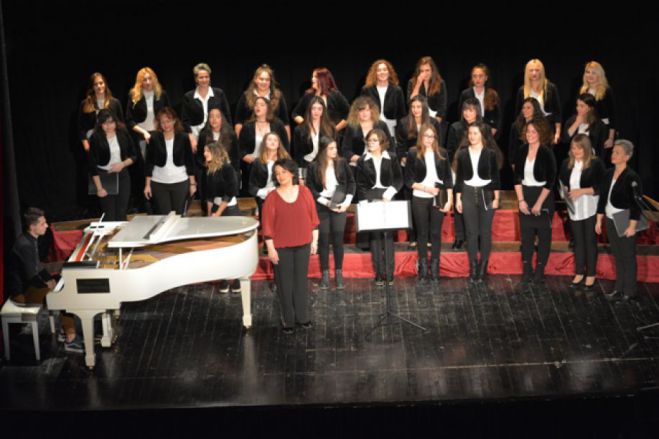 2ο Φεστιβάλ &quot;Νίκος Γκάτσος&quot; από τη Χορωδία Τρίπολης!