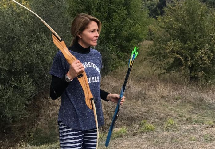 Instagram | Οι φωτογραφίες της Τζένης Μπαλατσινού από την Αρκαδία!