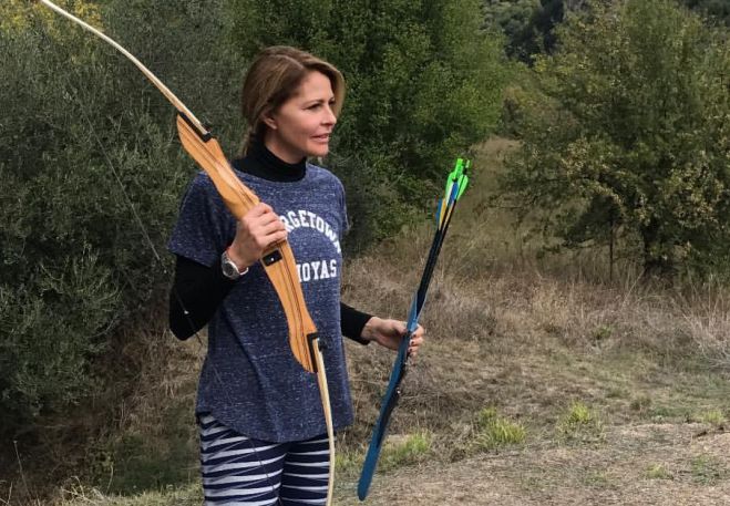 Instagram | Οι φωτογραφίες της Τζένης Μπαλατσινού από την Αρκαδία!