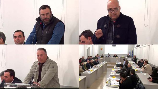 Περιφερειακό Συμβούλιο Πελοποννήσου | Οι αγρότες ζήτησαν τη βοήθεια όλων- "Θα εξαφανιστούμε"