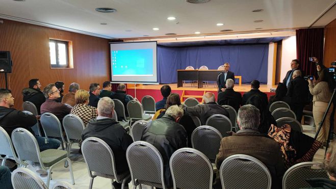 &Eta;&mu;&epsilon;&rho;ί&delta;&alpha; &sigma;&tau;&omicron; &Lambda;&epsilon;&beta;ί&delta;&iota; | "&Eta; &kappa;&tau;&eta;&nu;&omicron;&tau;&rho;&omicron;&phi;ί&alpha; &mu;&pi;&omicron;&rho;&epsilon;ί &nu;&alpha; &alpha;&pi;&omicron;&tau;&epsilon;&lambda;έ&sigma;&epsilon;&iota; &beta;&alpha;&sigma;&iota;&kappa;ό &pi;&upsilon;&lambda;ώ&nu;&alpha; &alpha;&nu;ά&pi;&tau;&upsilon;&xi;&eta;&sigmaf; &tau;&omicron;&upsilon; &delta;ή&mu;&omicron;&upsilon; &Tau;&rho;ί&pi;&omicron;&lambda;&eta;&sigmaf;"