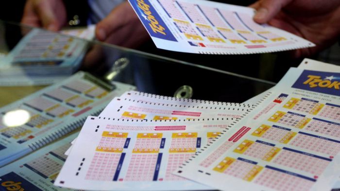 &Tau;&zeta;&alpha;&kappa;-&pi;&omicron;&tau; &sigma;&tau;&omicron; &Tau;&zeta;ό&kappa;&epsilon;&rho; | 700.000 &epsilon;&upsilon;&rho;ώ &sigma;&tau;&eta;&nu; &kappa;&lambda;ή&rho;&omega;&sigma;&eta; &tau;&eta;&sigmaf; &Kappa;&upsilon;&rho;&iota;&alpha;&kappa;ή&sigmaf;