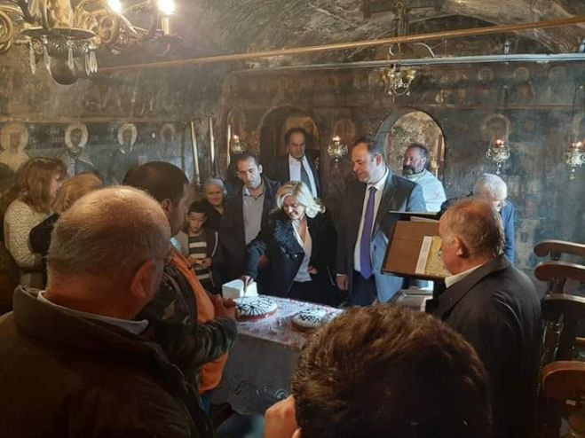 &Sigma;&epsilon; &Delta;&eta;&mu;&eta;&tau;&sigma;ά&nu;&alpha; &kappa;&alpha;&iota; &Sigma;&tau;&epsilon;&mu;&nu;ί&tau;&sigma;&alpha; &gamma;&iota;&alpha; &tau;&omicron; &nu;έ&omicron; έ&tau;&omicron;&sigmaf; &omicron; &Delta;ή&mu;&alpha;&rho;&chi;&omicron;&sigmaf; &Gamma;&omicron;&rho;&tau;&upsilon;&nu;ί&alpha;&sigmaf; &Sigma;. &Kappa;&omicron;ύ&lambda;&eta;&sigmaf; - &Alpha;&nu;&tau;&alpha;&lambda;&lambda;&alpha;&gamma;ή &epsilon;&upsilon;&chi;ώ&nu; &kappa;&alpha;&iota; &beta;&alpha;&sigma;&iota;&lambda;ό&pi;&iota;&tau;&epsilon;&sigmaf; (&epsilon;&iota;&kappa;ό&nu;&epsilon;&sigmaf;)