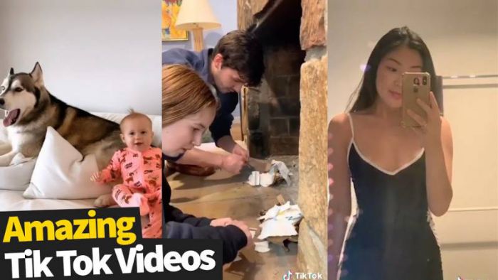 &Tau;&alpha; &kappa;&omicron;&rho;&upsilon;&phi;&alpha;ί&alpha; Viral TikTok &tau;&omicron;&upsilon; 2020! (vd)