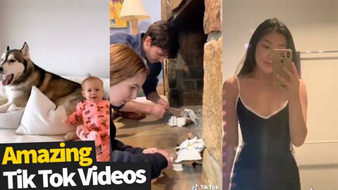 &Tau;&alpha; &kappa;&omicron;&rho;&upsilon;&phi;&alpha;ί&alpha; Viral TikTok &tau;&omicron;&upsilon; 2020! (vd)