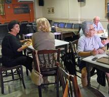 &Mu;&epsilon;&tau;ά &tau;&eta;&nu; &epsilon;&kappa;&delta;&rho;&omicron;&mu;ή &sigma;&tau;&eta; &Sigma;&alpha;&nu;&tau;&omicron;&rho;ί&nu;&eta;, &tau;&alpha; &mu;έ&lambda;&eta; &tau;&omicron;&upsilon; &Kappa;&Alpha;&Pi;&Eta; &Tau;&rho;ί&pi;&omicron;&lambda;&eta;&sigmaf; &epsilon;&tau;&omicron;&iota;&mu;ά&zeta;&omicron;&nu;&tau;&alpha;&iota; &gamma;&iota;&alpha; &delta;&iota;&alpha;&kappa;&omicron;&pi;έ&sigmaf; &sigma;&tau;&iota;&sigmaf; &kappa;&alpha;&tau;&alpha;&sigma;&kappa;&eta;&nu;ώ&sigma;&epsilon;&iota;&sigmaf; &tau;&omicron;&upsilon; &Pi;&alpha;&rho;ά&lambda;&iota;&omicron;&upsilon;!