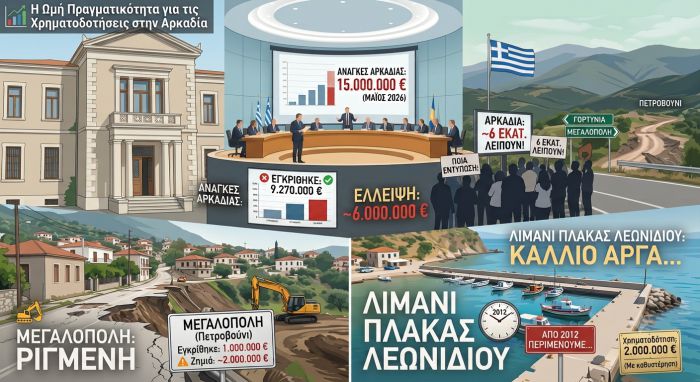 &Sigma;&upsilon;&gamma;&gamma;&nu;ώ&mu;&eta;, &alpha;&lambda;&lambda;ά &theta;&alpha; &chi;&alpha;&lambda;ά&sigma;&omega; &tau;&omicron; ό&mu;&omicron;&rho;&phi;&omicron; &alpha;&phi;ή&gamma;&eta;&mu;&alpha; &tau;&omega;&nu; &epsilon;&kappa;&alpha;&tau;&omicron;&mu;&mu;&upsilon;&rho;ί&omega;&nu; &pi;&omicron;&upsilon; &epsilon;&gamma;&kappa;&rho;ί&theta;&eta;&kappa;&alpha;&nu; &gamma;&iota;&alpha; &tau;&iota;&sigmaf; &zeta;&eta;&mu;&iota;έ&sigmaf; &sigma;&tau;&eta;&nu; &Alpha;&rho;&kappa;&alpha;&delta;ί&alpha;