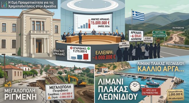 &Sigma;&upsilon;&gamma;&gamma;&nu;ώ&mu;&eta;, &alpha;&lambda;&lambda;ά &theta;&alpha; &chi;&alpha;&lambda;ά&sigma;&omega; &tau;&omicron; ό&mu;&omicron;&rho;&phi;&omicron; &alpha;&phi;ή&gamma;&eta;&mu;&alpha; &tau;&omega;&nu; &epsilon;&kappa;&alpha;&tau;&omicron;&mu;&mu;&upsilon;&rho;ί&omega;&nu; &pi;&omicron;&upsilon; &epsilon;&gamma;&kappa;&rho;ί&theta;&eta;&kappa;&alpha;&nu; &gamma;&iota;&alpha; &tau;&iota;&sigmaf; &zeta;&eta;&mu;&iota;έ&sigmaf; &sigma;&tau;&eta;&nu; &Alpha;&rho;&kappa;&alpha;&delta;ί&alpha;