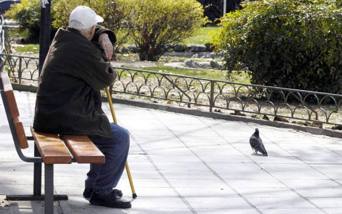 Οι συνταξιούχοι ζητούν ελαφρύνσεις και αξιοπρεπή περίθαλψη