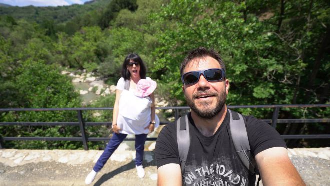 Happy Traveller στην Αρκαδία!
