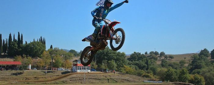 Ο 3ος αγώνας Πρωταθλήματος Motocross Νοτίου Ελλάδος στη Μεγαλόπολη (εικόνες - αποτελέσματα)