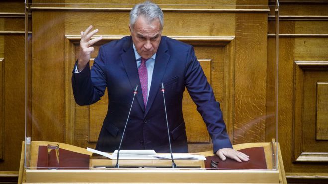 &Beta;&omicron;&rho;ί&delta;&eta;&sigmaf;: "&Alpha;&pi;ό&lambda;&upsilon;&tau;&eta; &eta; &sigma;&upsilon;&mu;&mu;ό&rho;&phi;&omega;&sigma;&eta; &sigma;&tau;&eta;&nu; &alpha;&pi;ό&phi;&alpha;&sigma;&eta; &tau;&omicron;&upsilon; &Sigma;&tau;&Epsilon;, &alpha;&lambda;&lambda;ά &theta;&alpha; &delta;&iota;&alpha;&sigma;&phi;&alpha;&lambda;&iota;&sigma;&tau;&epsilon;ί &eta; &kappa;&upsilon;&beta;&epsilon;&rho;&nu;&eta;&sigma;&iota;&mu;ό&tau;&eta;&tau;&alpha; &tau;&omega;&nu; &delta;ή&mu;&omega;&nu;"