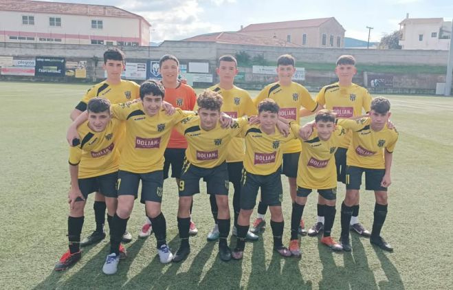 &Pi;&alpha;&iota;&delta;&iota;&kappa;ό | &Omicron; &Pi;&alpha;&nu;&theta;&upsilon;&rho;&epsilon;&alpha;&tau;&iota;&kappa;ό&sigmaf; &kappa;έ&rho;&delta;&iota;&sigma;&epsilon; &tau;&omicron;&nu; &Alpha;&sigma;&tau;έ&rho;&alpha; &Beta;' &mu;&epsilon; 4-0!