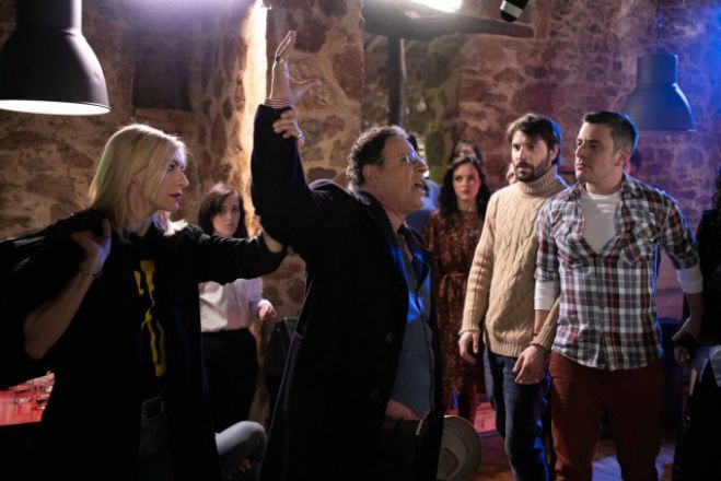 &Epsilon;&pi;&epsilon;&iota;&sigma;ό&delta;&iota;&alpha; &sigma;ή&mu;&epsilon;&rho;&alpha; &sigma;&tau;&omicron; "&Kappa;&alpha;&phi;έ &tau;&eta;&sigmaf; &Chi;&alpha;&rho;ά&sigmaf;"! (vd)