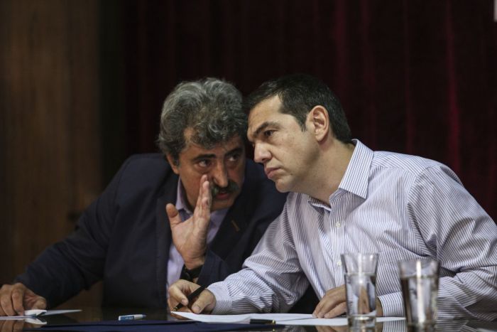 Πολάκης: &quot;Χρειαζόμαστε σοβαρές αλλαγές στην πολιτική γραμμή του ΣΥΡΙΖΑ-ΠΣ&quot;