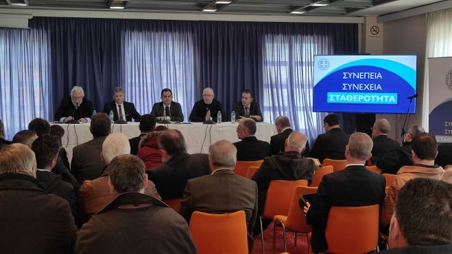 Τρίπολη | Ανακοινώθηκε η ένταξη του έργου μεταφοράς νερού από τις πηγές του Ανάβαλου στο Δήμο Βόρειας Κυνουρίας
