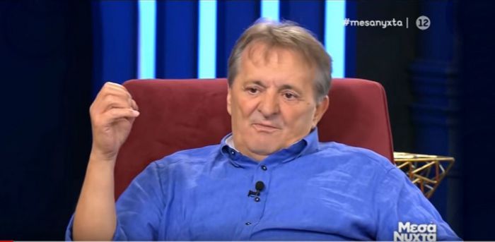 Γιώργος Γεωργίου | Συγκλονίζει για τον θάνατο του γιου του και την εμμονή με τον τζόγο