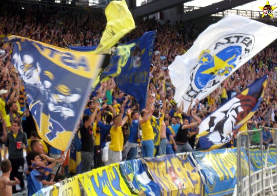 «Εμφύλιος» (;) μεταξύ των φιλάθλων του Αστέρα