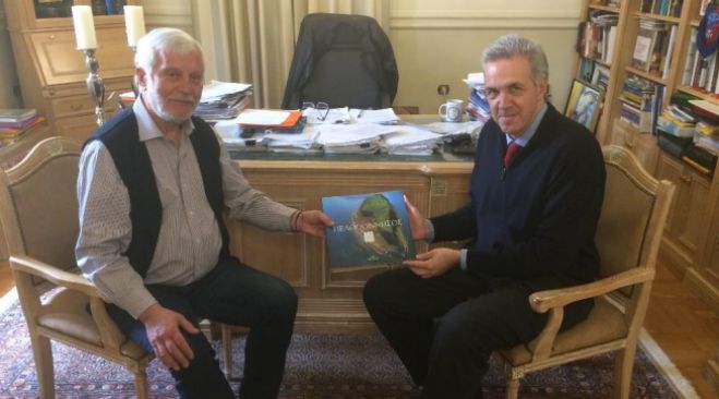 Νέες δυνατότητες συνεργασίας μεταξύ Περιφέρειας και πανεπιστημίου Πελοποννήσου
