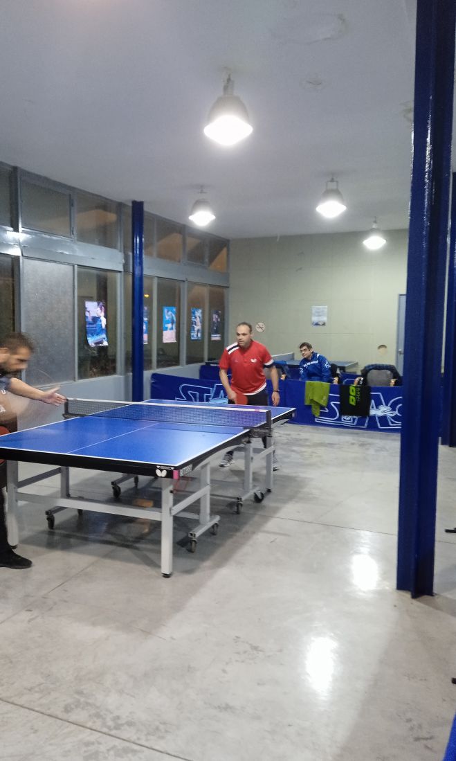 Ping pong | &Sigma;&eta;&mu;&alpha;&nu;&tau;&iota;&kappa;ή &epsilon;&kappa;&tau;ό&sigmaf; έ&delta;&rho;&alpha;&sigmaf; &nu;ί&kappa;&eta; &gamma;&iota;&alpha; &tau;&eta;&nu; &omicron;&mu;ά&delta;&alpha; &tau;&eta;&sigmaf; &Alpha;&Epsilon;&Kappa; &Tau;&rho;ί&pi;&omicron;&lambda;&eta;&sigmaf;