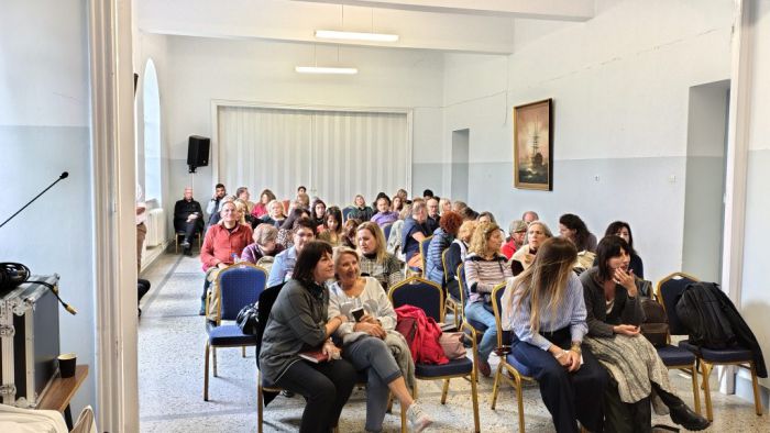 Φαρμακευτικός Σύλλογος Αρκαδίας | Επιστημονική ημερίδα με θέμα το φυτό «ιπποκάστανο» (εικόνες)