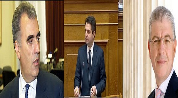 Στη δημοσιότητα τα «πόθεν έσχες» Λυκουρέντζου, Κωνσταντινόπουλου και Ρέππα για το 2011!
